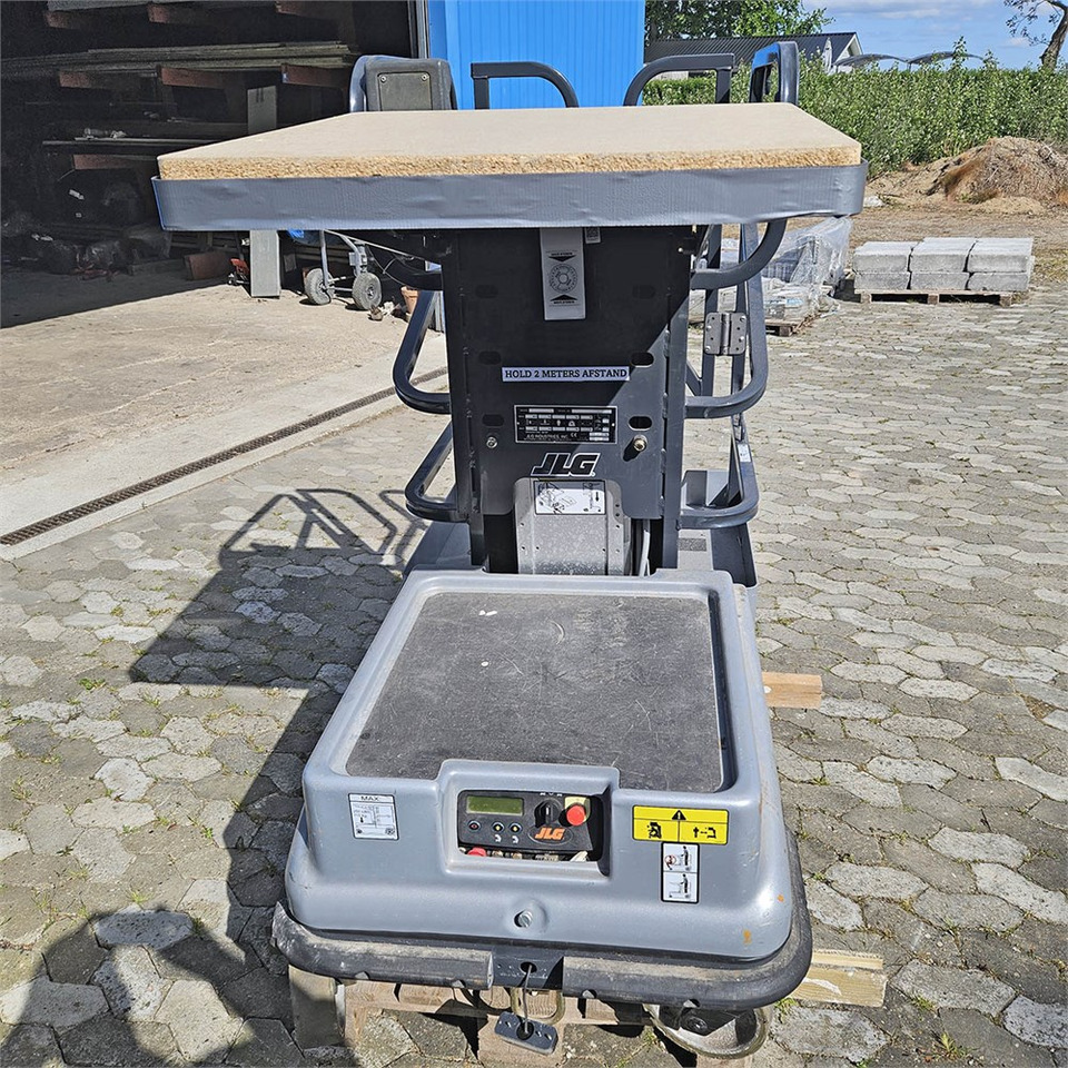 JLG 10MSP - Teleskopmastbühne: das Bild 4 JLG 10MSP - Teleskopmastbühne: das Bild 4