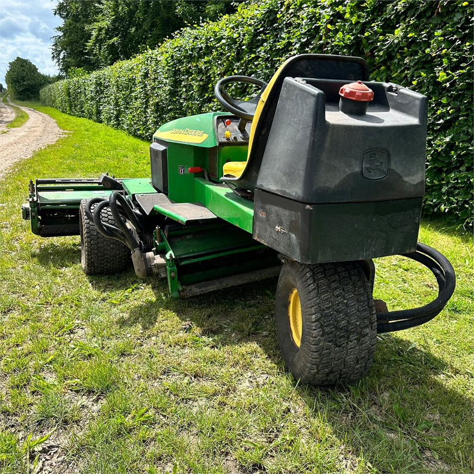 John Deere 2653A - Rasenmäher: das Bild 5 John Deere 2653A - Rasenmäher: das Bild 5