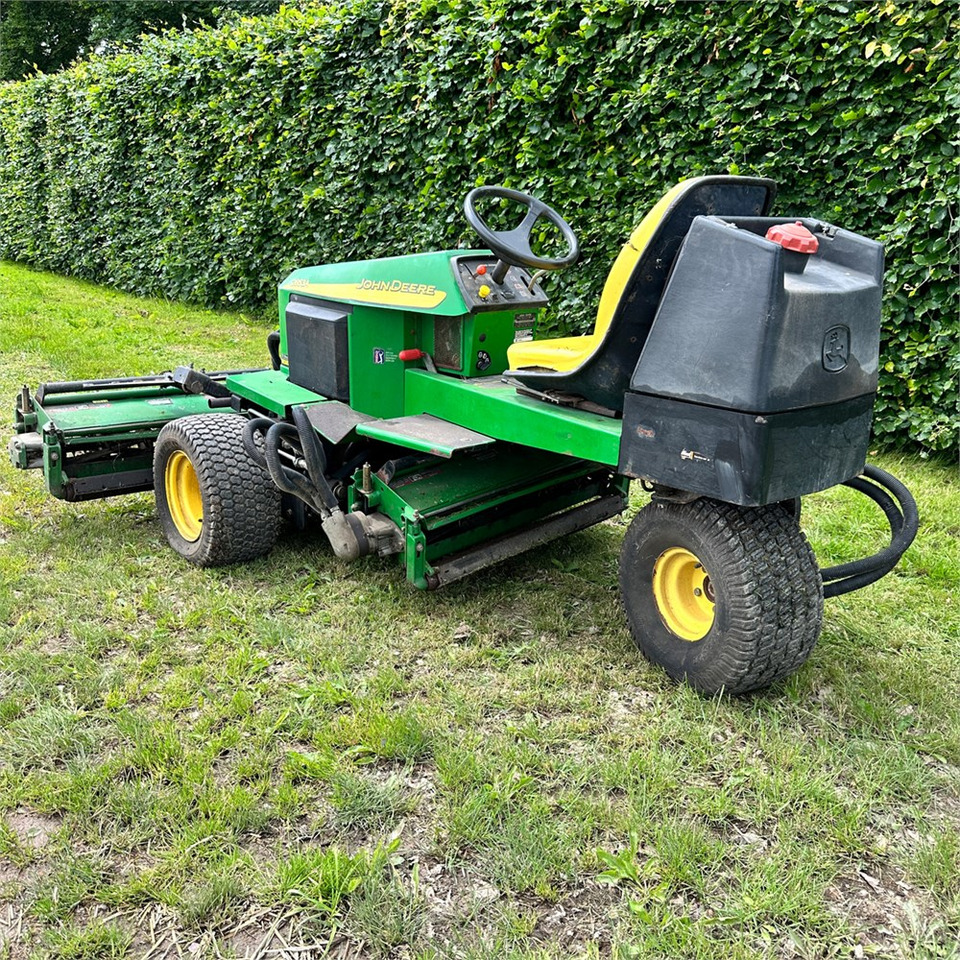 John Deere 2653A - Rasenmäher: das Bild 4 John Deere 2653A - Rasenmäher: das Bild 4