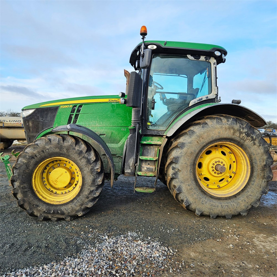 John Deere 7280 R - Traktor: das Bild 2 John Deere 7280 R - Traktor: das Bild 2