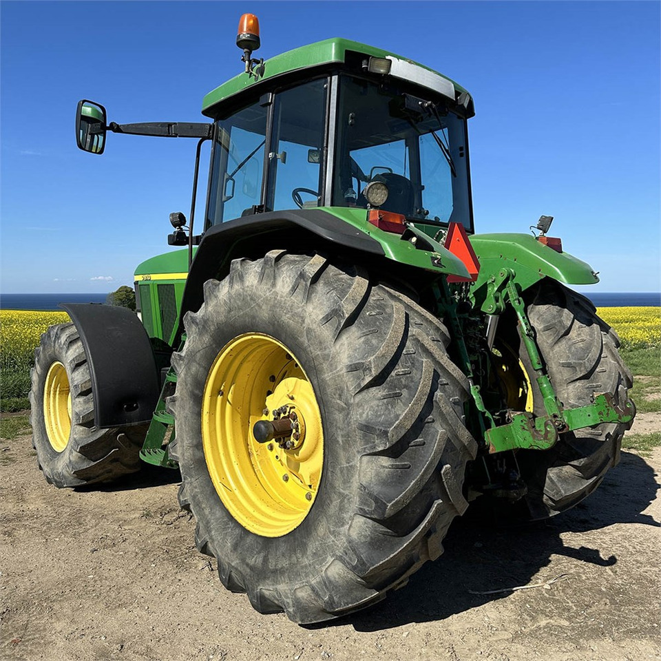 John Deere 7810 - Traktor: das Bild 5 John Deere 7810 - Traktor: das Bild 5