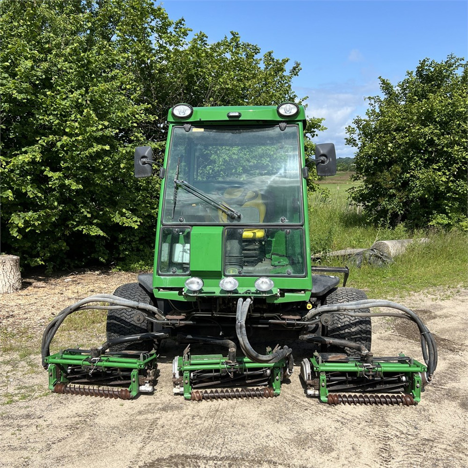 John Deere 8700 PC FM - Rasenmäher: das Bild 4 John Deere 8700 PC FM - Rasenmäher: das Bild 4
