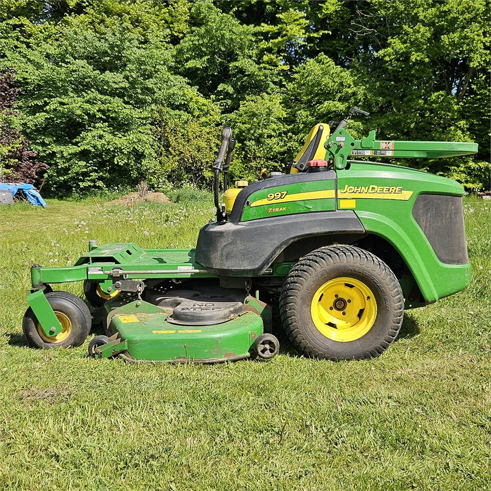 John Deere 997SC - Rasenmäher: das Bild 3 John Deere 997SC - Rasenmäher: das Bild 3