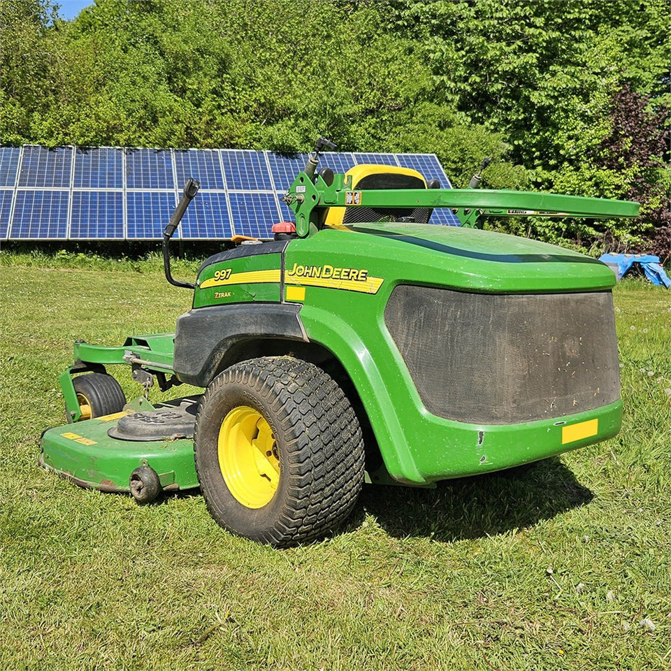 John Deere 997SC - Rasenmäher: das Bild 4 John Deere 997SC - Rasenmäher: das Bild 4