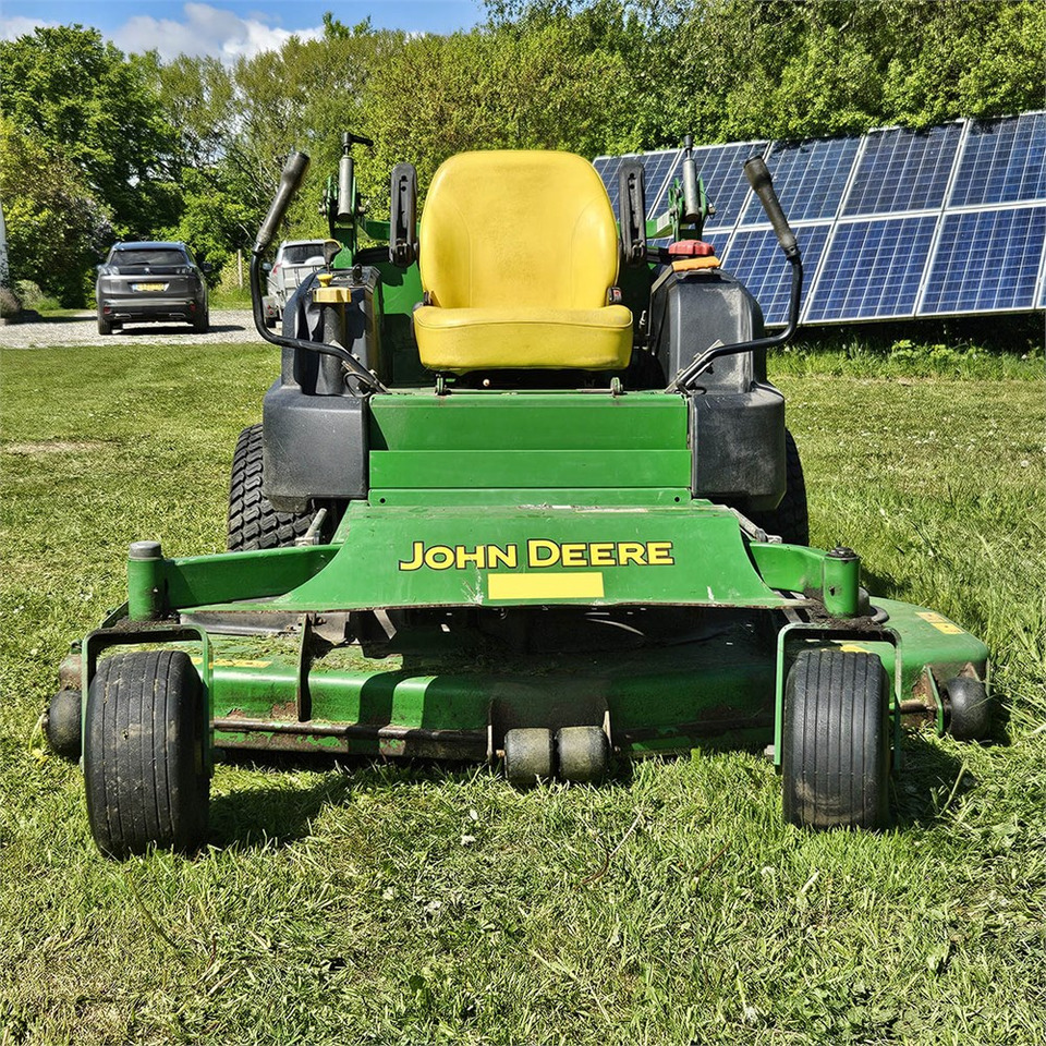 John Deere 997SC - Rasenmäher: das Bild 2 John Deere 997SC - Rasenmäher: das Bild 2
