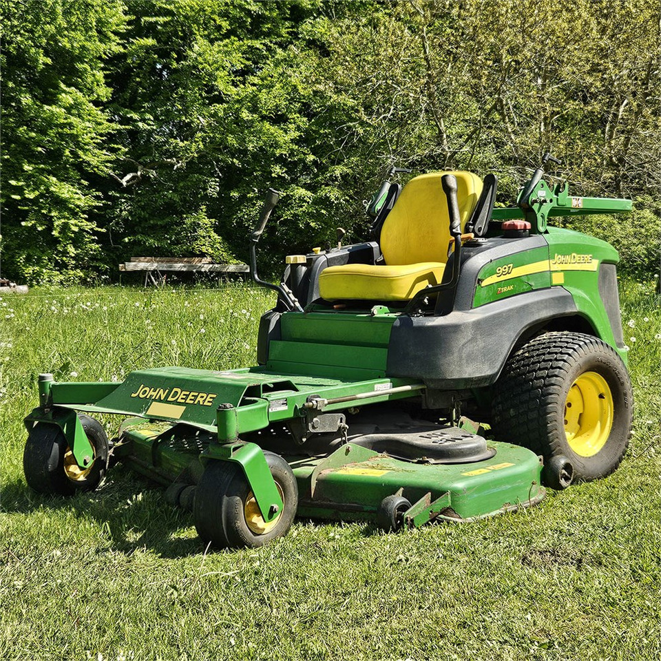 John Deere 997SC - Rasenmäher: das Bild 1 John Deere 997SC - Rasenmäher: das Bild 1