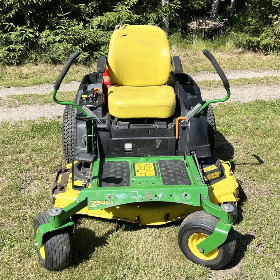 John Deere Z540 R - Rasenmäher: das Bild 2 John Deere Z540 R - Rasenmäher: das Bild 2