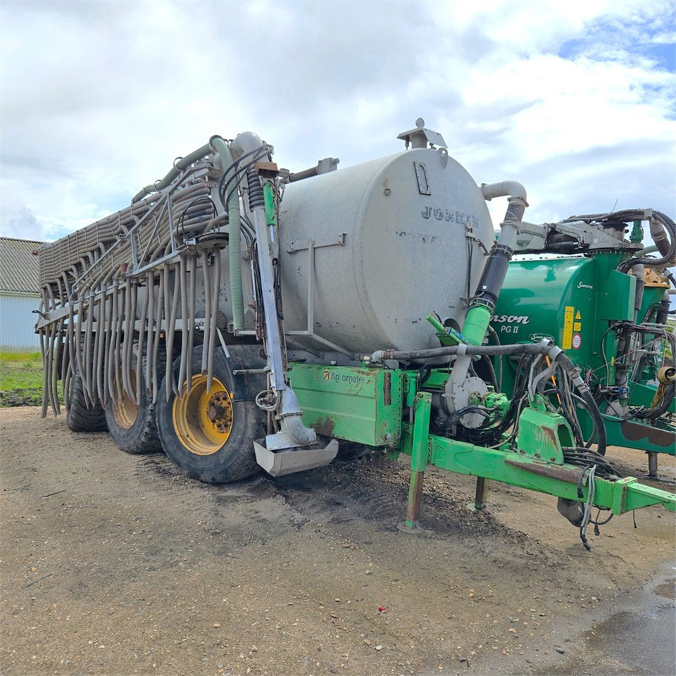 Joskin 26000TRS - Düngetechnik: das Bild 2 Joskin 26000TRS - Düngetechnik: das Bild 2