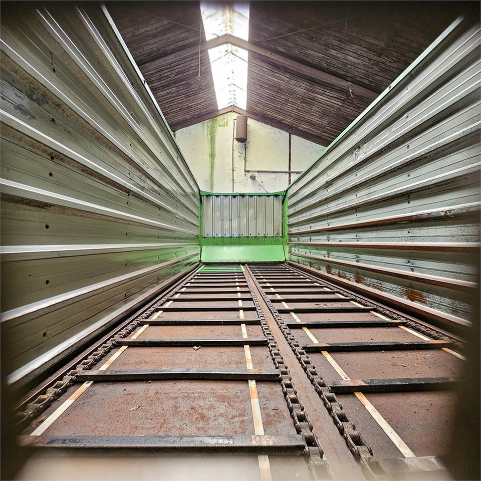 Joskin Silospace 20/40 - Landwirtschaftlicher Anhänger: das Bild 2 Joskin Silospace 20/40 - Landwirtschaftlicher Anhänger: das Bild 2