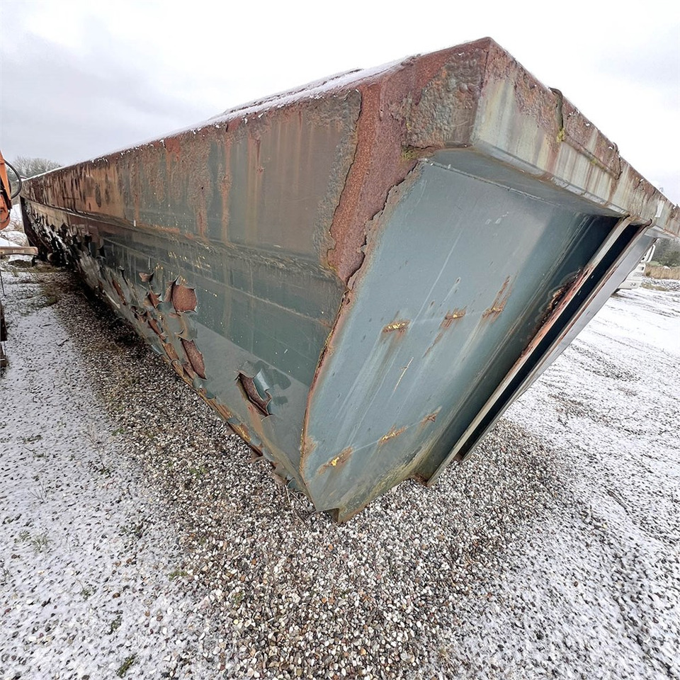 Kel-Berg Hardox – Leasing Kel-Berg Hardox: das Bild 9