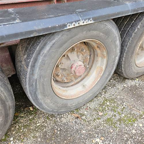 Kipper Anhänger Kel-Berg Rundbalje: das Bild 30