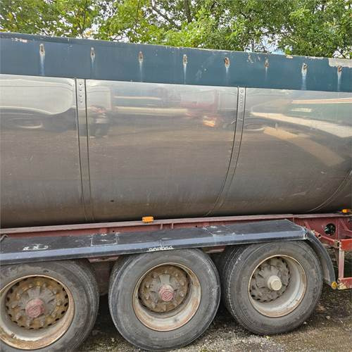 Kipper Anhänger Kel-Berg Rundbalje: das Bild 6