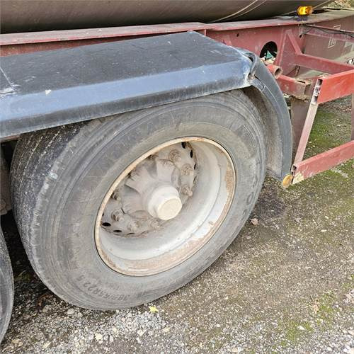 Kipper Anhänger Kel-Berg Rundbalje: das Bild 31