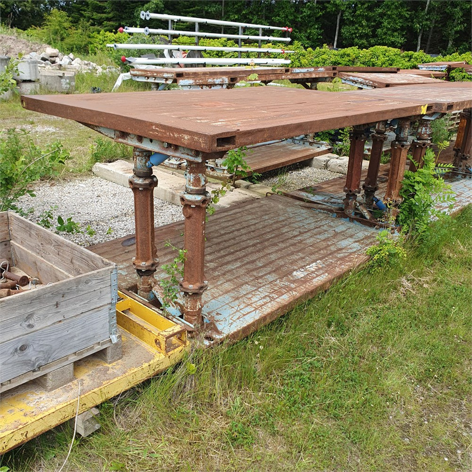 Kimex 3 m x 3 m - Tunnelbohrmaschine: das Bild 3 Kimex 3 m x 3 m - Tunnelbohrmaschine: das Bild 3