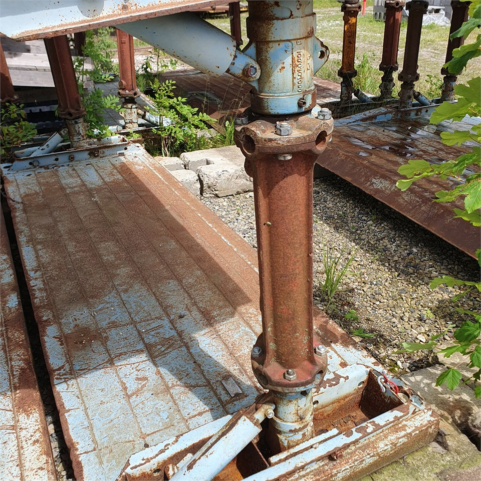 Kimex 3 m x 3 m - Tunnelbohrmaschine: das Bild 2 Kimex 3 m x 3 m - Tunnelbohrmaschine: das Bild 2