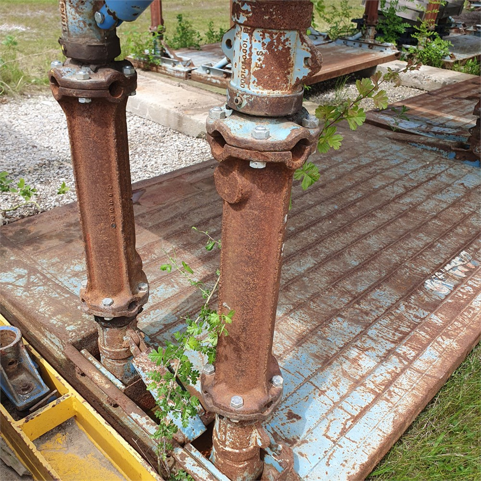 Kimex 3 m x 3 m - Tunnelbohrmaschine: das Bild 4 Kimex 3 m x 3 m - Tunnelbohrmaschine: das Bild 4