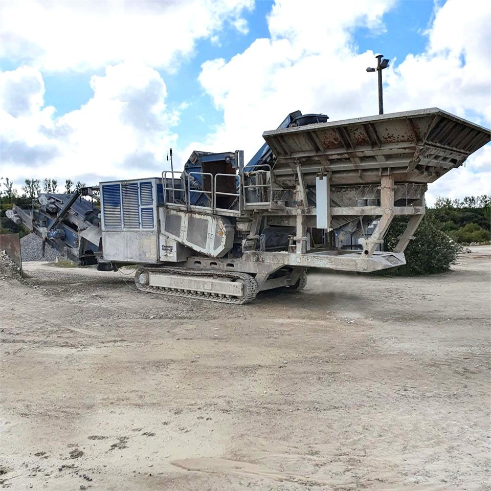 Kleemann MR130 Z - Prallbrecher: das Bild 5 Kleemann MR130 Z - Prallbrecher: das Bild 5