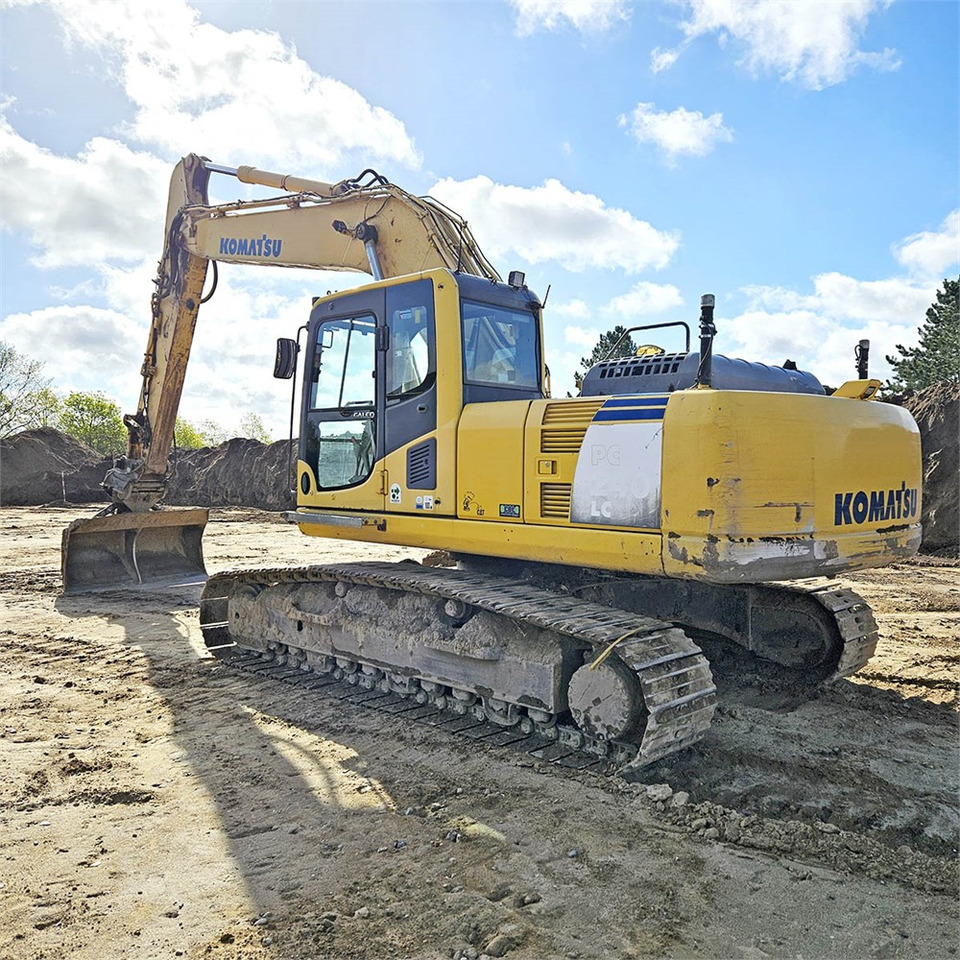 Komatsu PC240 LC-8 - Kettenbagger: das Bild 3 Komatsu PC240 LC-8 - Kettenbagger: das Bild 3