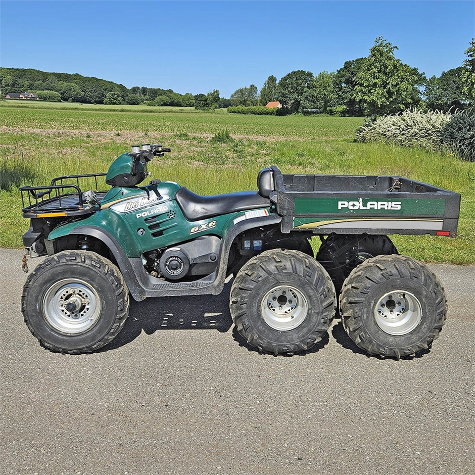 Polaris Big Boss 500 6x6 - Kommunal-/ Sonderfahrzeug: das Bild 3 Polaris Big Boss 500 6x6 - Kommunal-/ Sonderfahrzeug: das Bild 3