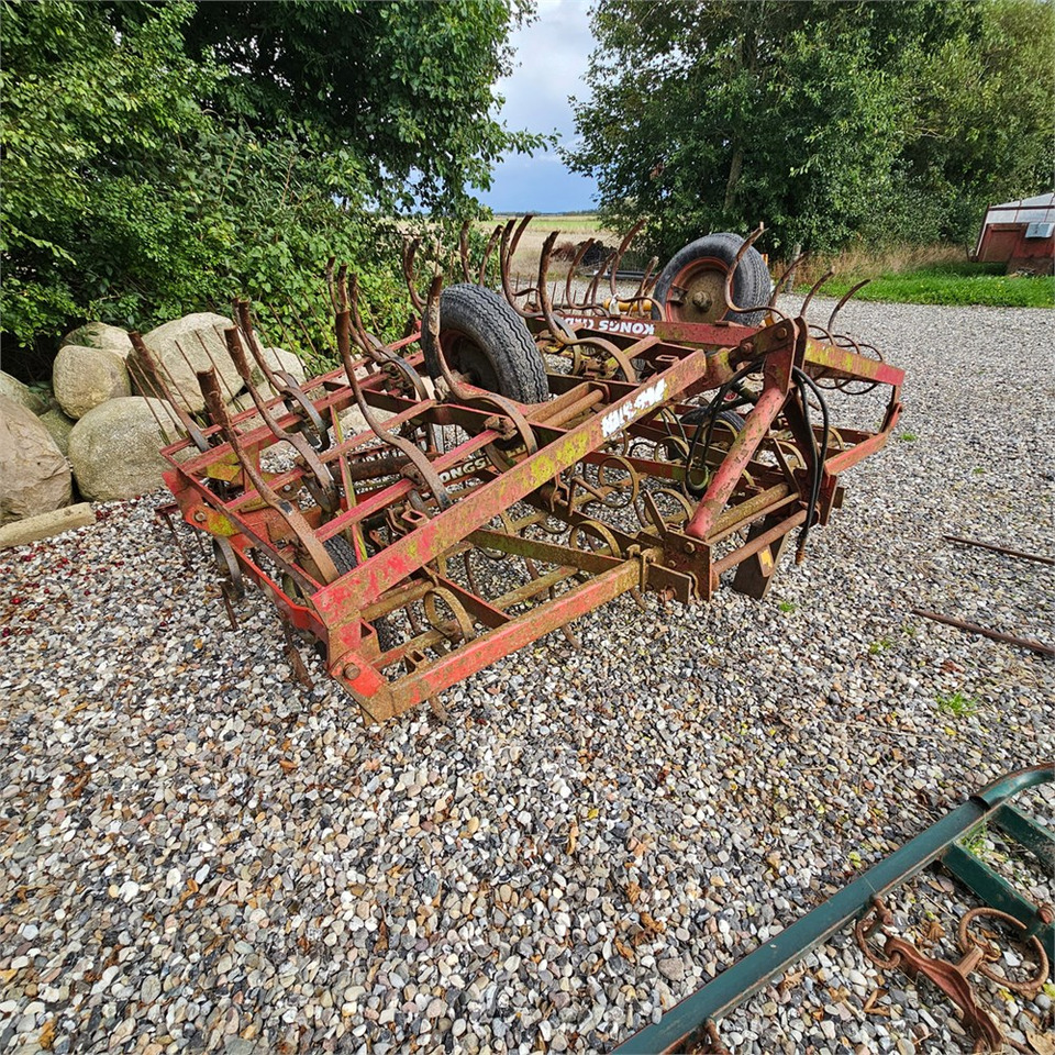 Grubber Kongskilde S60 29: das Bild 6