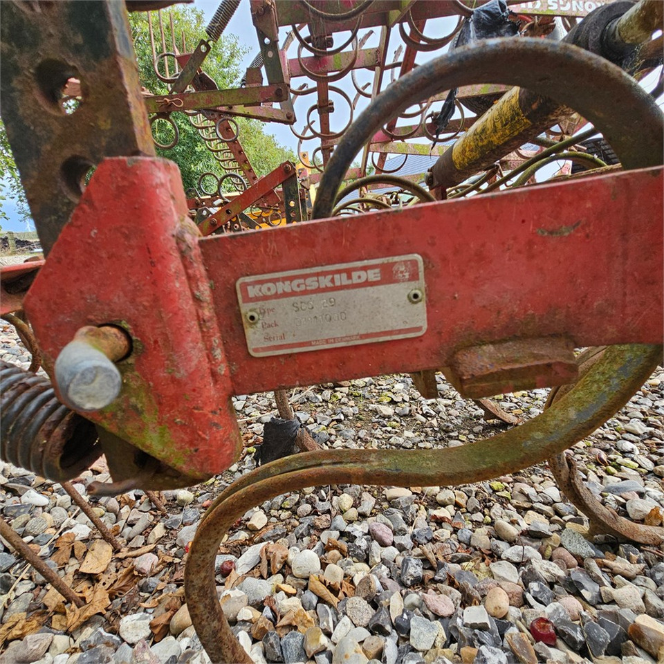 Grubber Kongskilde S60 29: das Bild 8