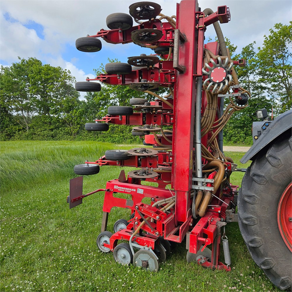 Kongskilde Vibro Corp Specialbygget - Sätechnik: das Bild 5 Kongskilde Vibro Corp Specialbygget - Sätechnik: das Bild 5