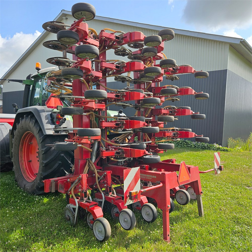 Kongskilde Vibro Corp Specialbygget - Sätechnik: das Bild 3 Kongskilde Vibro Corp Specialbygget - Sätechnik: das Bild 3