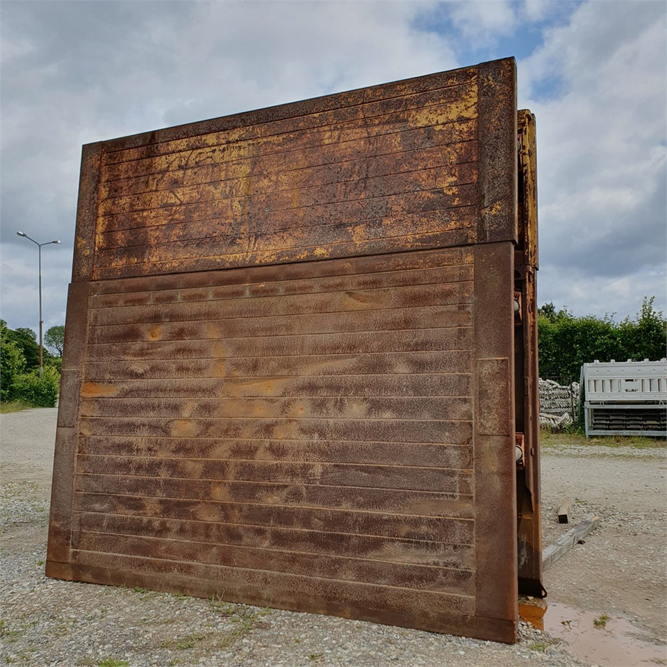 Krings 3,9 m x 4 m - Baugeräte: das Bild 1 Krings 3,9 m x 4 m - Baugeräte: das Bild 1