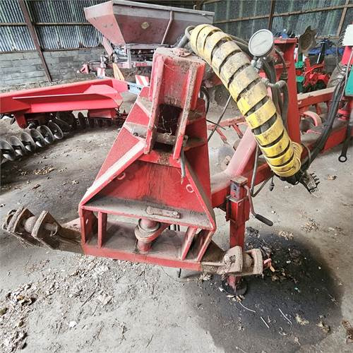 Kverneland 56 - 26 - Scheibenegge: das Bild 5 Kverneland 56 - 26 - Scheibenegge: das Bild 5