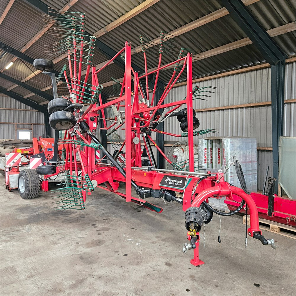 Kverneland 9590C - Grünlandtechnik: das Bild 2 Kverneland 9590C - Grünlandtechnik: das Bild 2