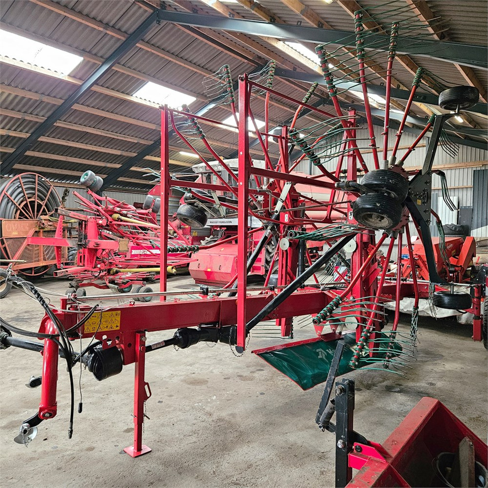 Kverneland 9590C - Grünlandtechnik: das Bild 5 Kverneland 9590C - Grünlandtechnik: das Bild 5