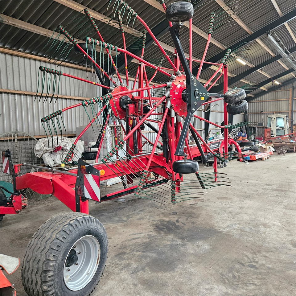 Kverneland 9590C - Grünlandtechnik: das Bild 4 Kverneland 9590C - Grünlandtechnik: das Bild 4