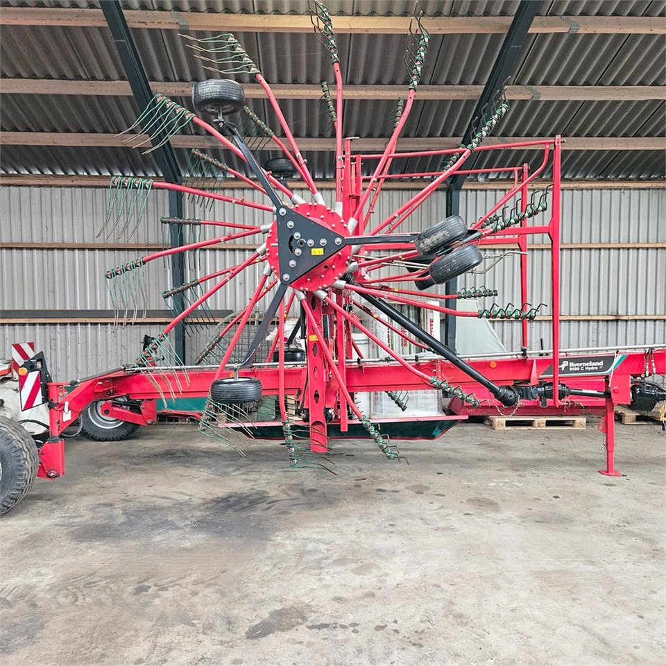 Kverneland 9590C - Grünlandtechnik: das Bild 1 Kverneland 9590C - Grünlandtechnik: das Bild 1
