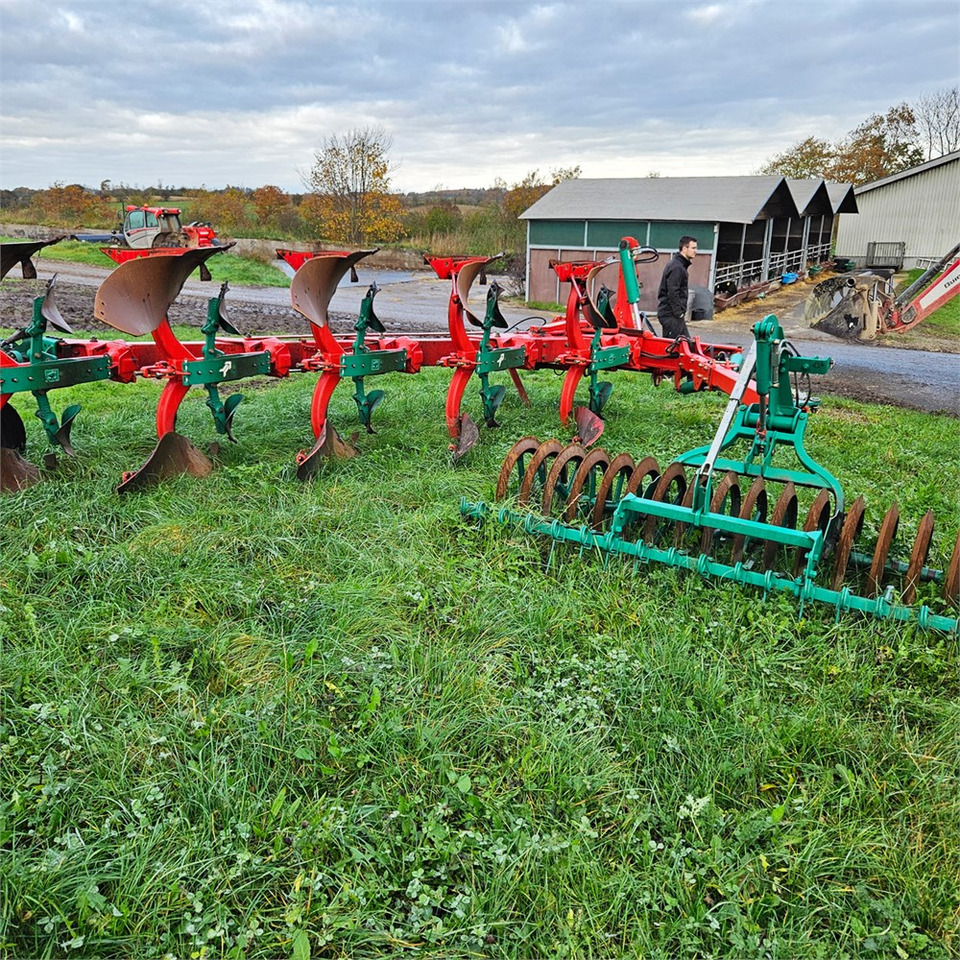 Kverneland EG - Pflug: das Bild 3 Kverneland EG - Pflug: das Bild 3