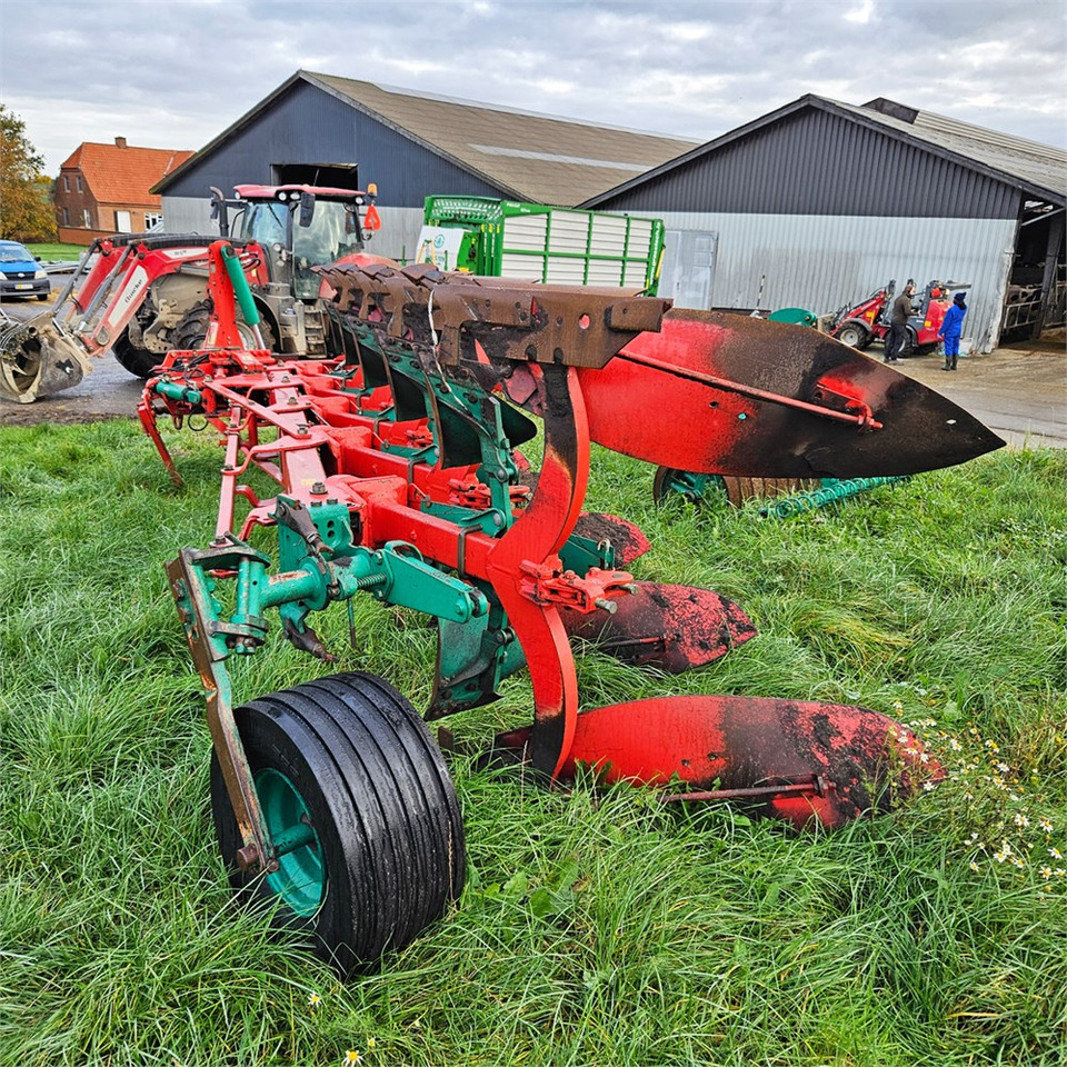 Kverneland EG - Pflug: das Bild 4 Kverneland EG - Pflug: das Bild 4