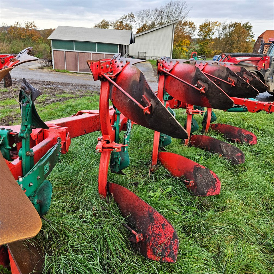 Kverneland EG - Pflug: das Bild 5 Kverneland EG - Pflug: das Bild 5