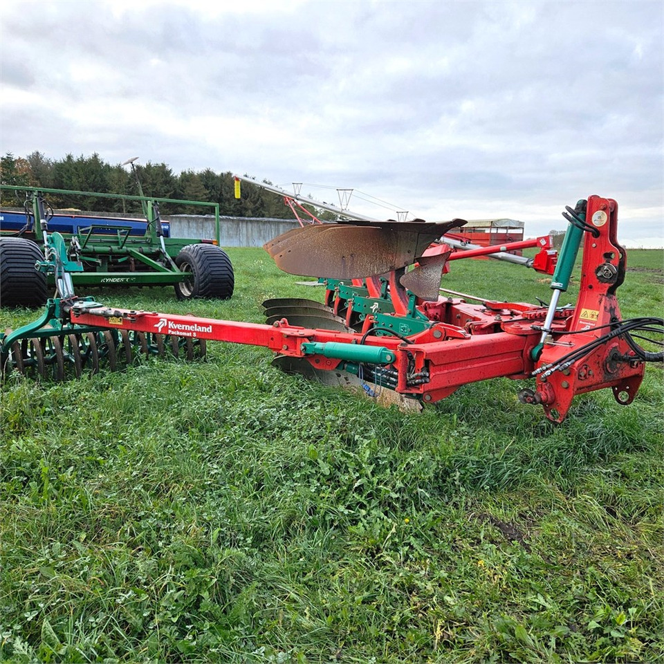 Kverneland EG - Pflug: das Bild 2 Kverneland EG - Pflug: das Bild 2