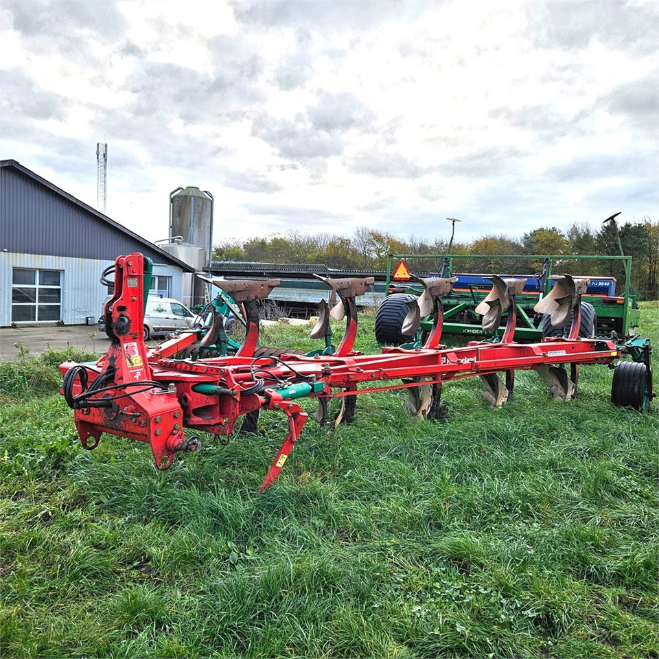 Kverneland EG - Pflug: das Bild 1 Kverneland EG - Pflug: das Bild 1