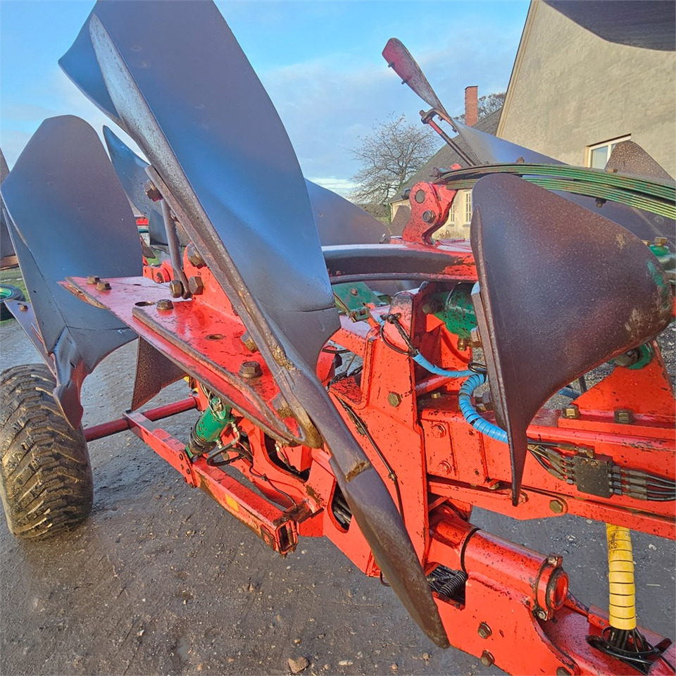 Kverneland PL 100-08 - Pflug: das Bild 5 Kverneland PL 100-08 - Pflug: das Bild 5