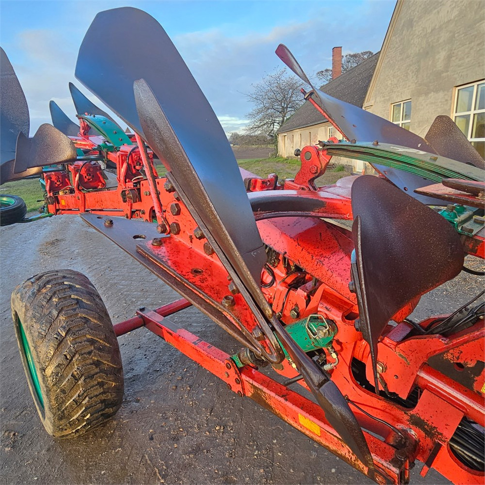 Kverneland PL 100-08 - Pflug: das Bild 4 Kverneland PL 100-08 - Pflug: das Bild 4