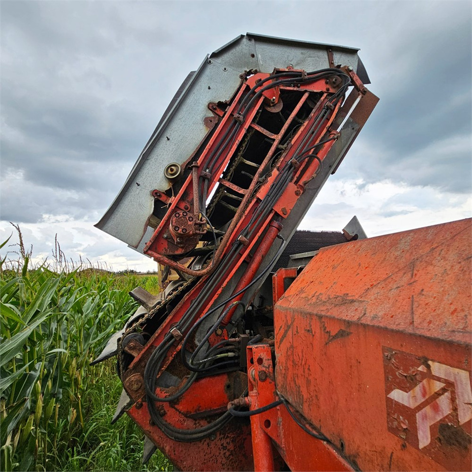 Kverneland UN 2200 - Kartoffelroder: das Bild 5 Kverneland UN 2200 - Kartoffelroder: das Bild 5