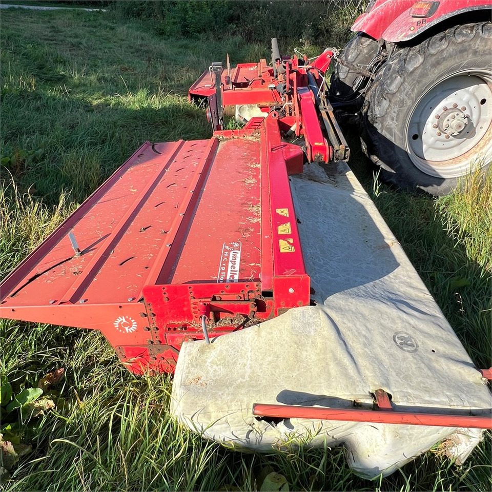 LELY Splendimo 900 - Grünlandtechnik: das Bild 2 LELY Splendimo 900 - Grünlandtechnik: das Bild 2