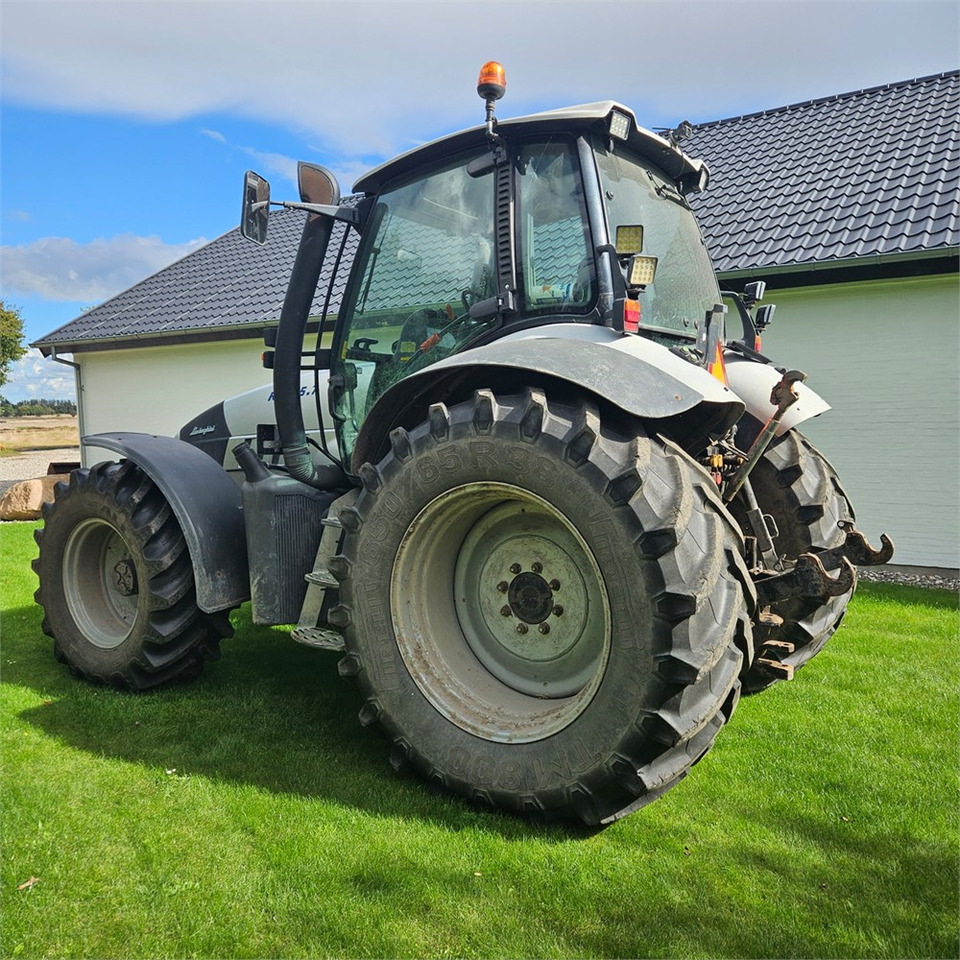 Lamborghini R&.165.7 - Traktor: das Bild 5 Lamborghini R&.165.7 - Traktor: das Bild 5