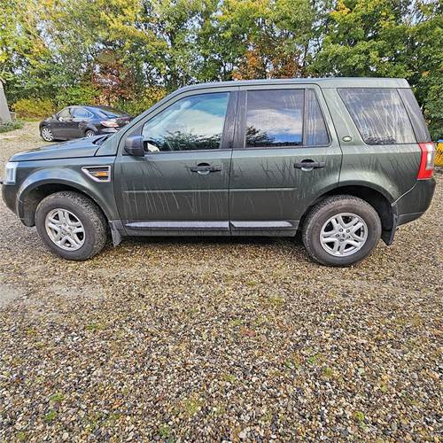 Land Rover Freelander 2 - PKW: das Bild 3 Land Rover Freelander 2 - PKW: das Bild 3