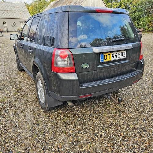 Land Rover Freelander 2 - PKW: das Bild 5 Land Rover Freelander 2 - PKW: das Bild 5