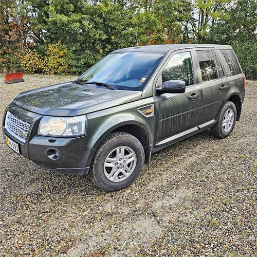 Land Rover Freelander 2 - PKW: das Bild 1 Land Rover Freelander 2 - PKW: das Bild 1