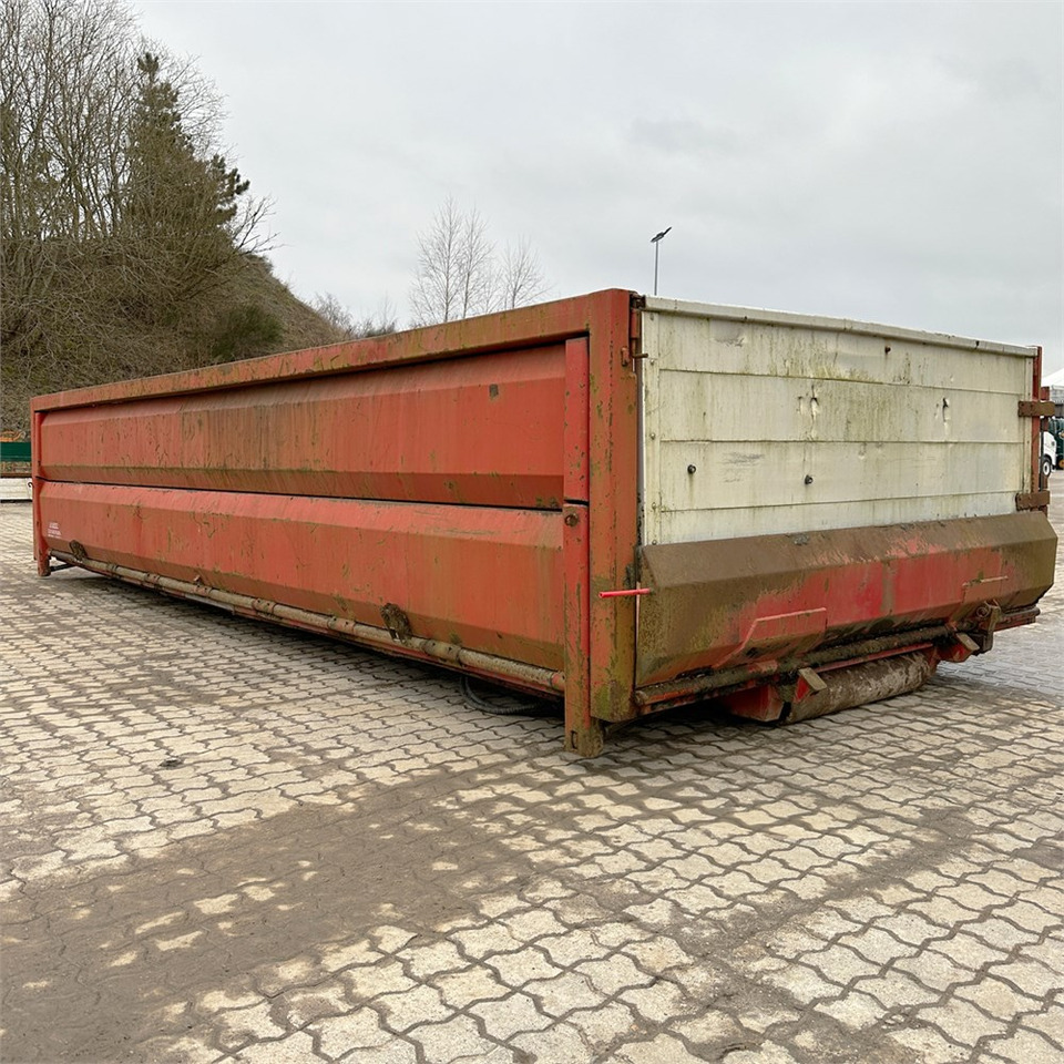 Lasto Container - Abrollcontainer: das Bild 3 Lasto Container - Abrollcontainer: das Bild 3