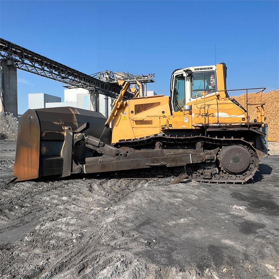 Liebherr PR 764 - Bulldozer: das Bild 3 Liebherr PR 764 - Bulldozer: das Bild 3
