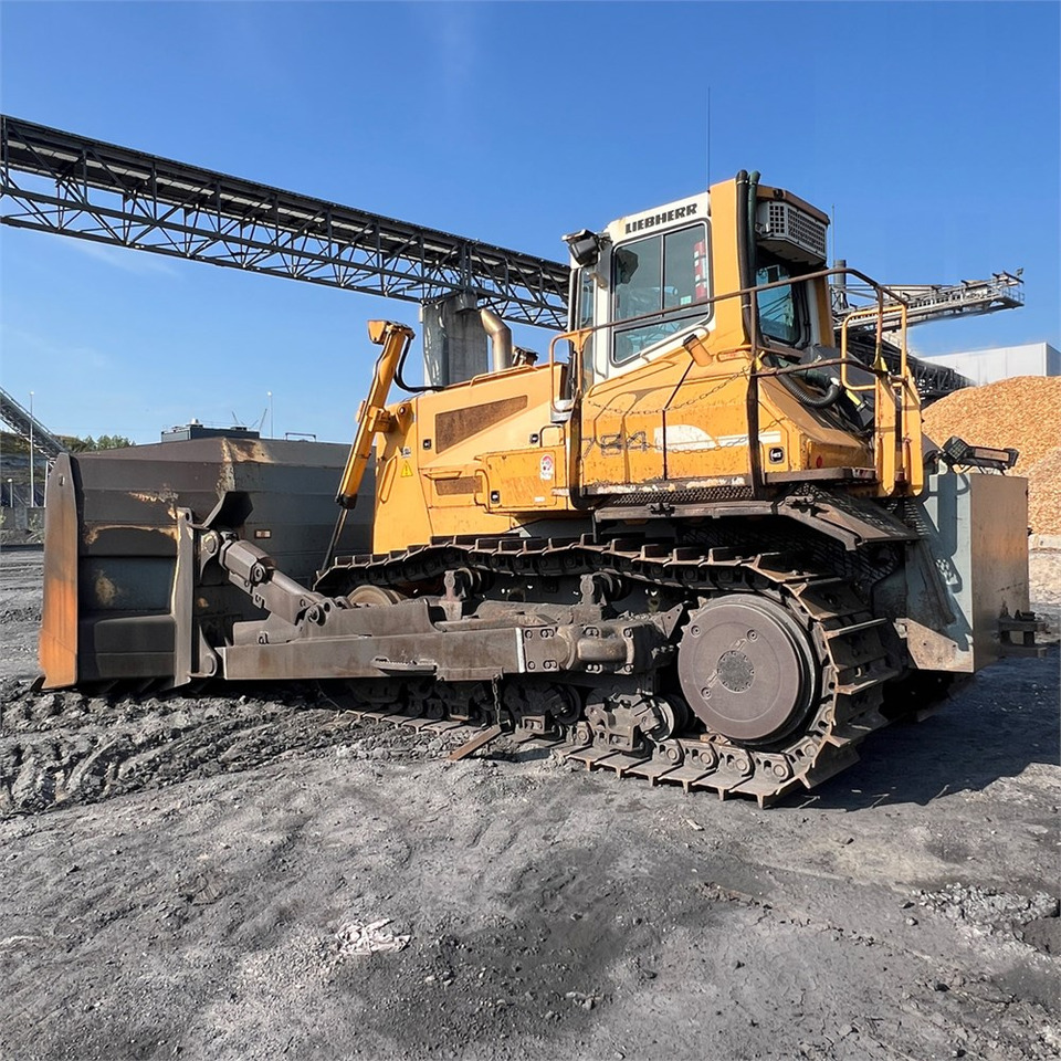 Liebherr PR 764 - Bulldozer: das Bild 4 Liebherr PR 764 - Bulldozer: das Bild 4