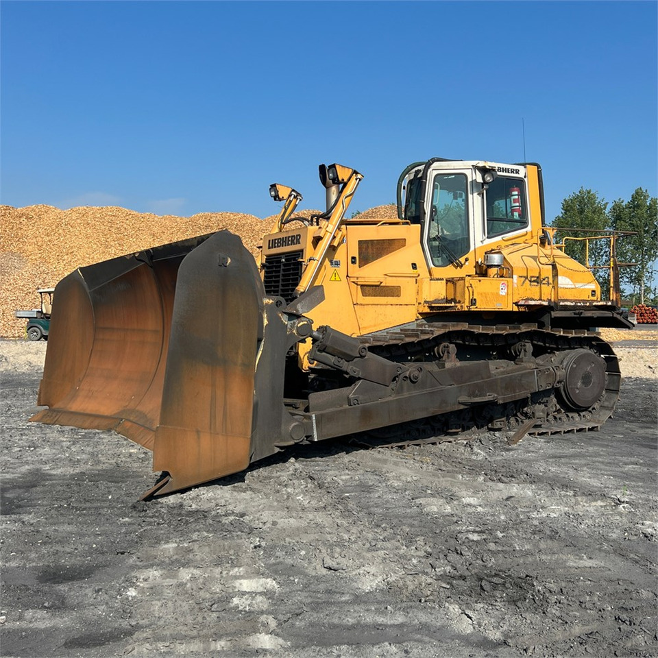 Liebherr PR 764 - Bulldozer: das Bild 1 Liebherr PR 764 - Bulldozer: das Bild 1